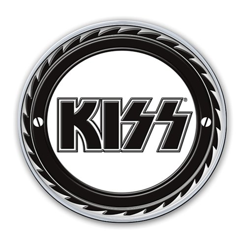 Odznak Kiss - Buzzsaw