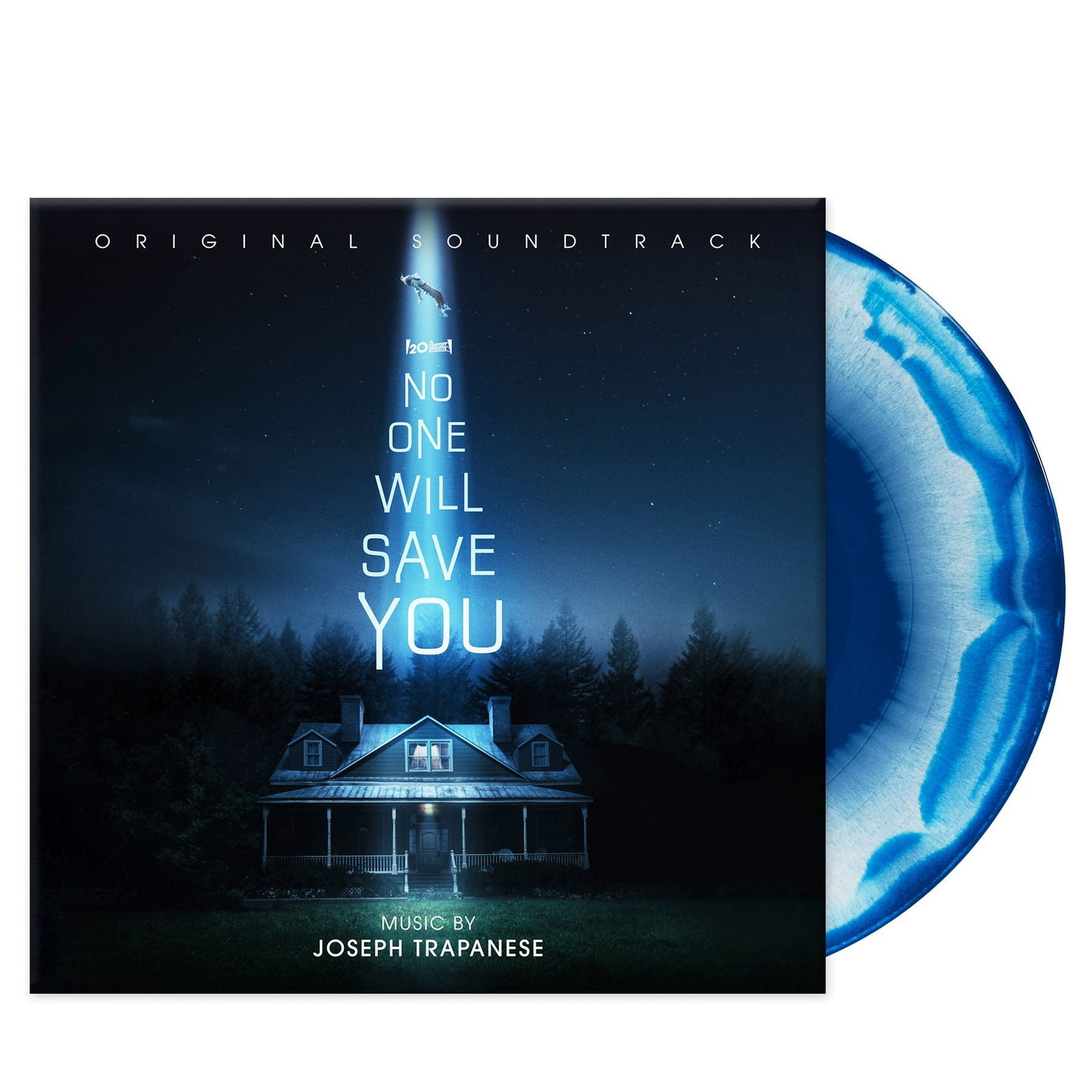 Vinyl Joseph Trapanese - NO ONE WILL SAVE YOU
