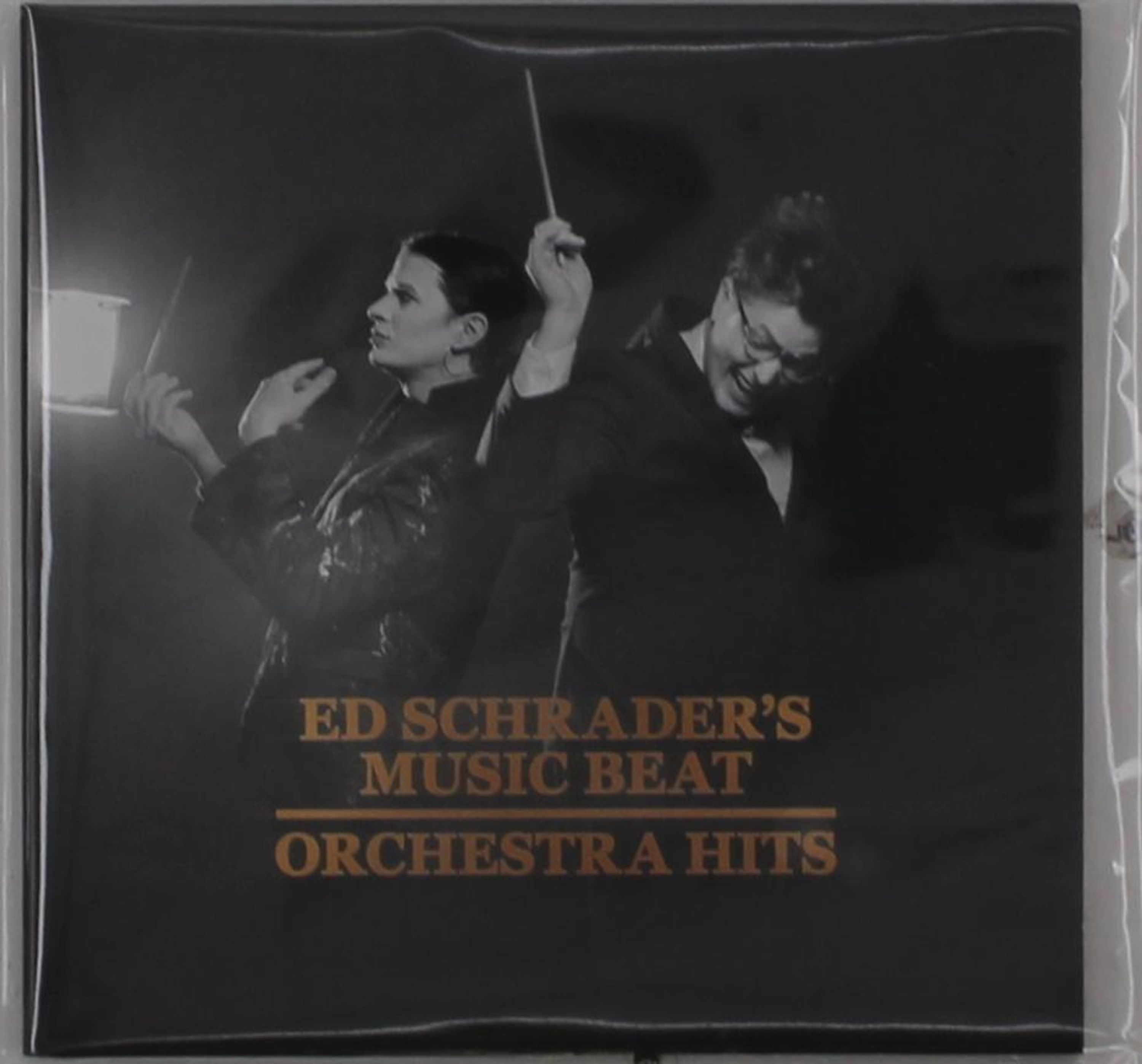CD Ed Schrader's Music Beat - ORCHESTRA HITS