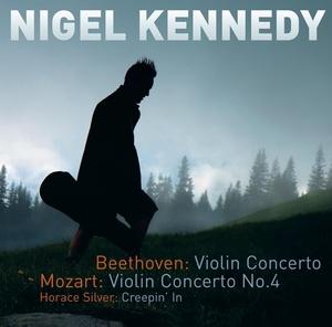 CD - KENNEDY, NIGEL & POLISH CHAM. ORCH/KASPR - VIOLIN CONCERTOS