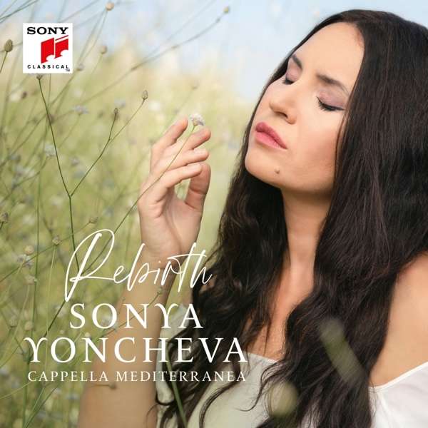 CD Sonya Yoncheva - Rebirth