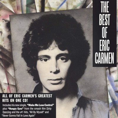 CD Eric Carmen - BEST OF...
