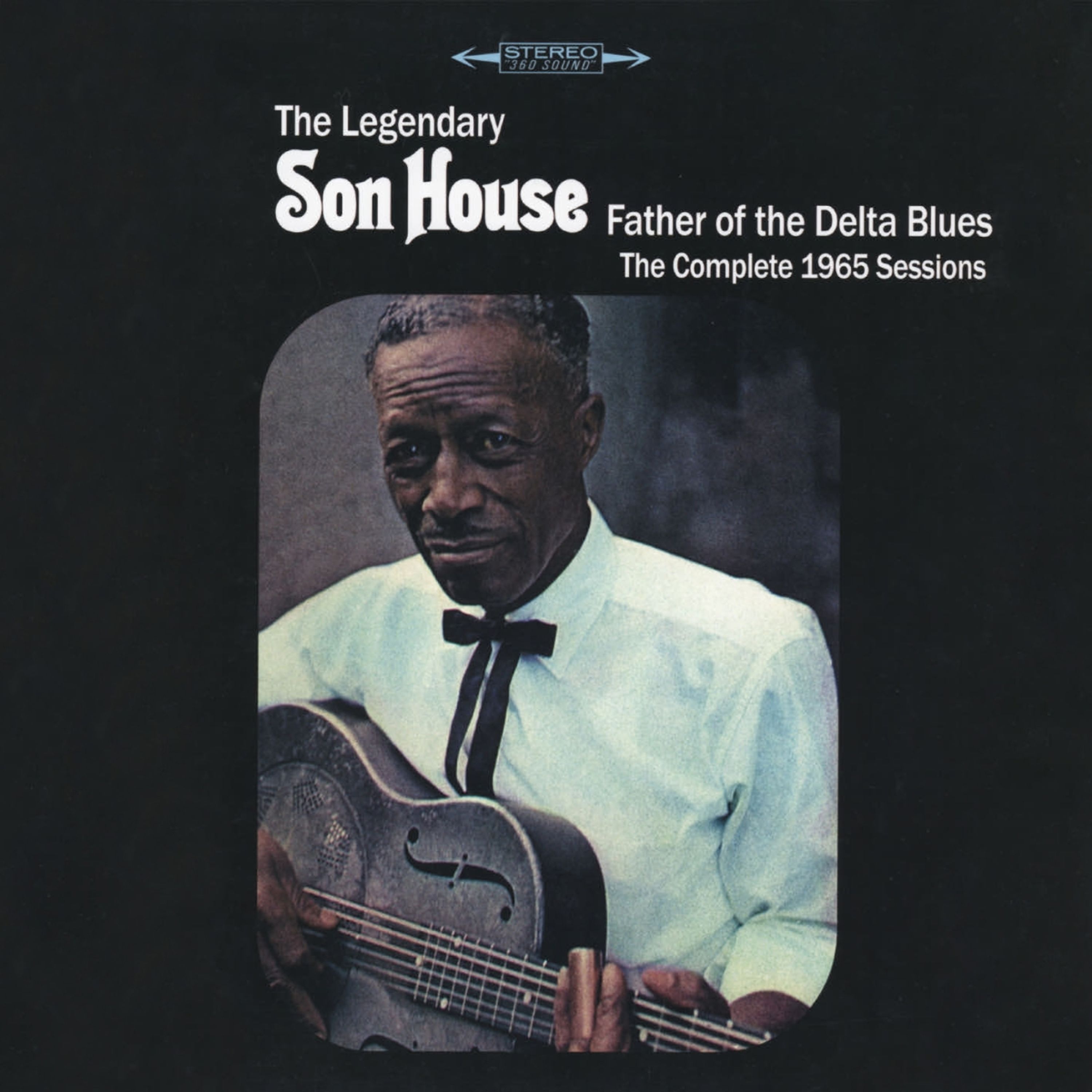 CD Son House - FATHER OF THE DELTA BL...
