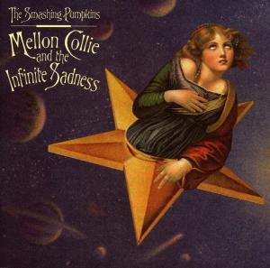 CD The Smashing Pumpkins - MELLON COLLY AND THE