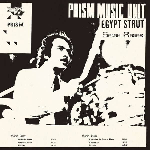 Vinyl - RAGAB, SALAH & THE CAIRO - EGYPT STRUT