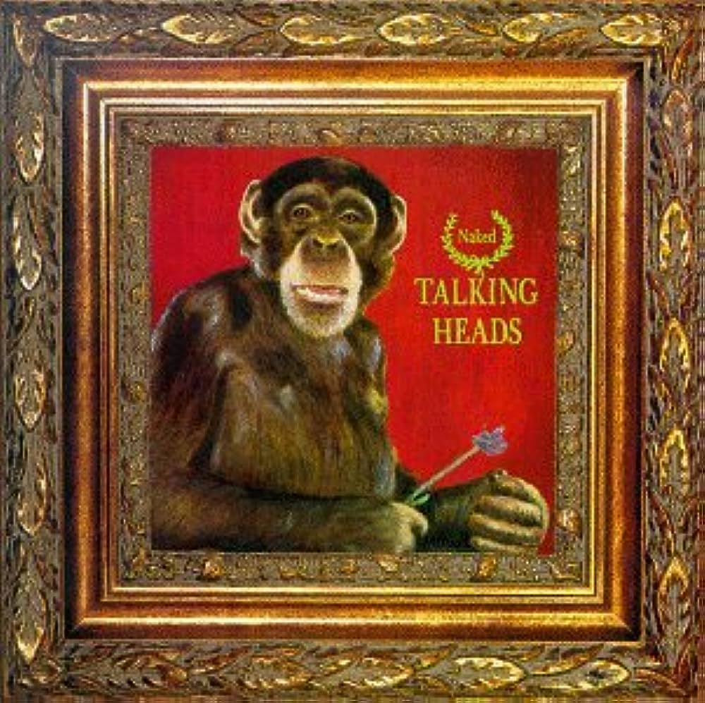 Vinyl Talking Heads - NAKED