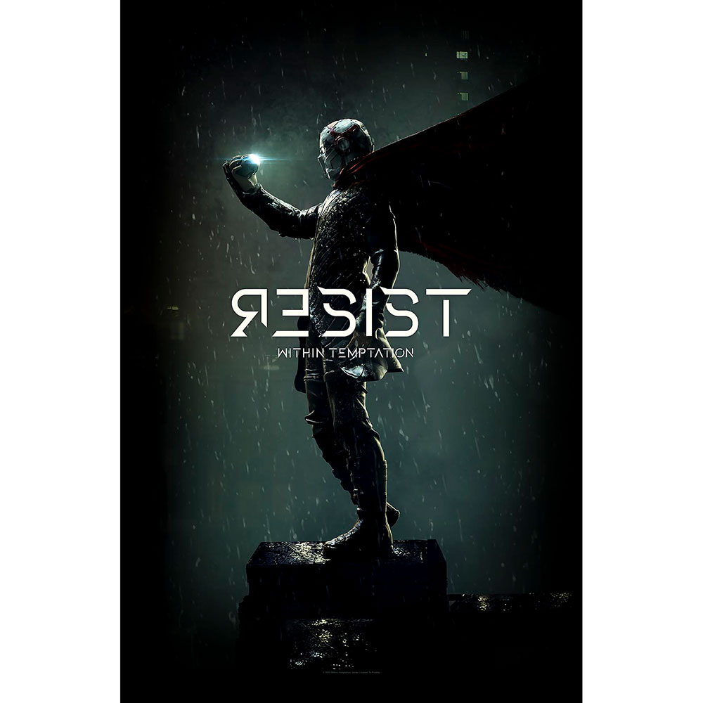 Plagát Within Temptation - Resist