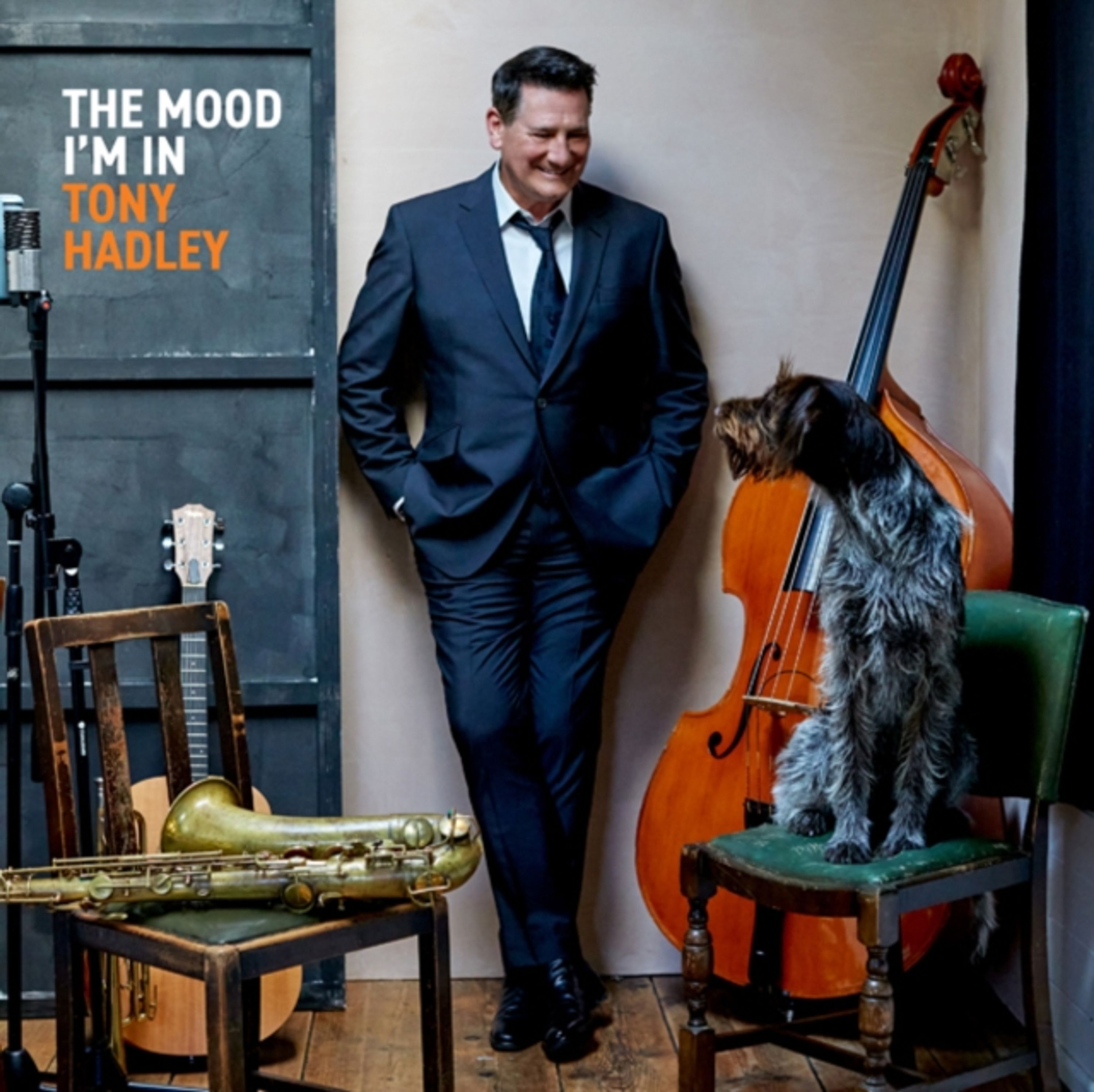 CD Tony Hadley - The Mood I'm In