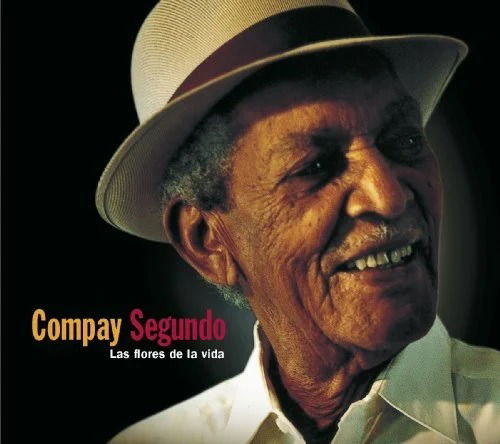 Vinyl Compay Segundo - LAS FLORES DE LA VIDA
