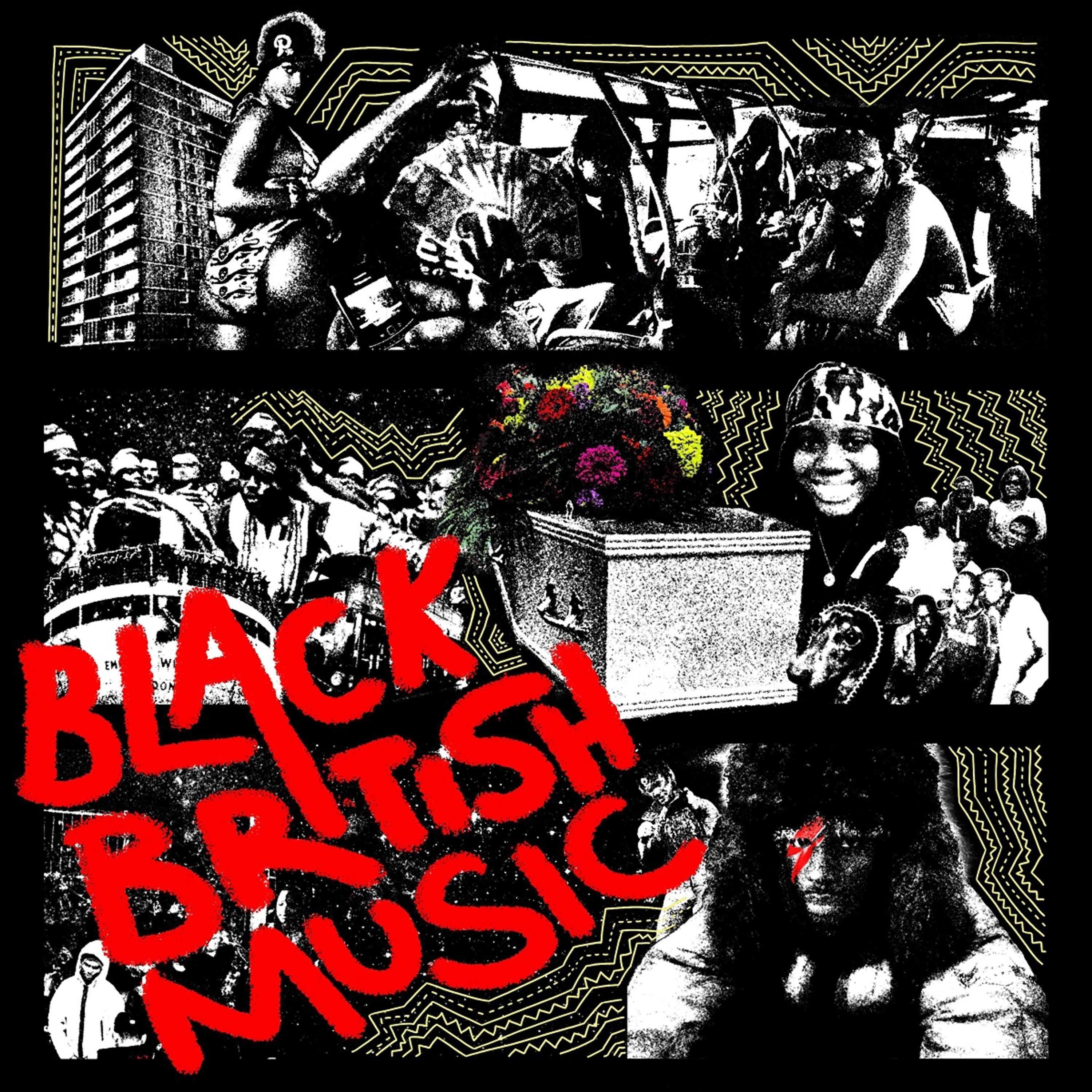 CD Jim Legxacy - BLACK BRITISH MUSIC