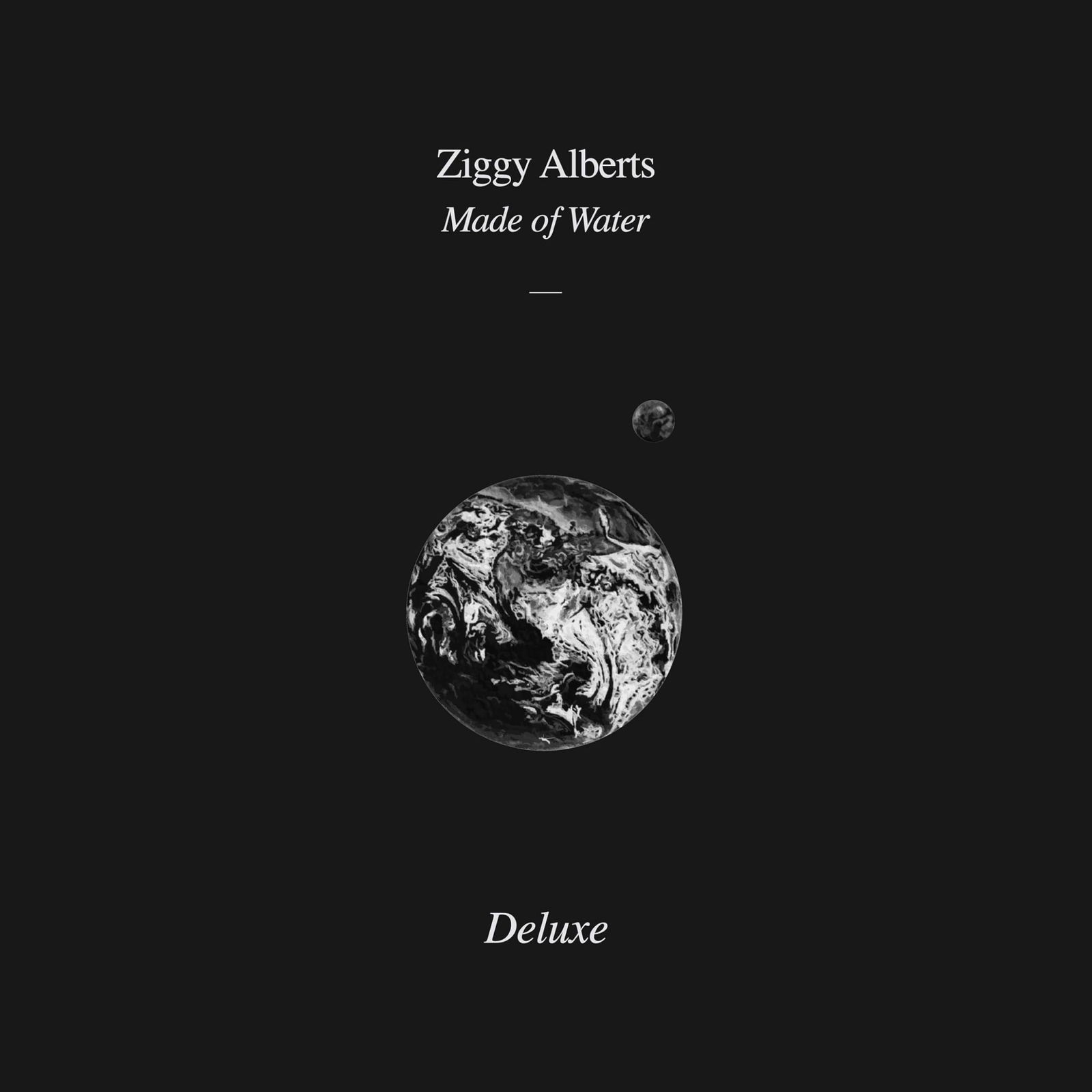 Vinyl Ziggy Alberts - MADE OF WATER