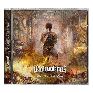 CD Malevolence - WHERE ONLY THE TRUTH IS SPOKEN