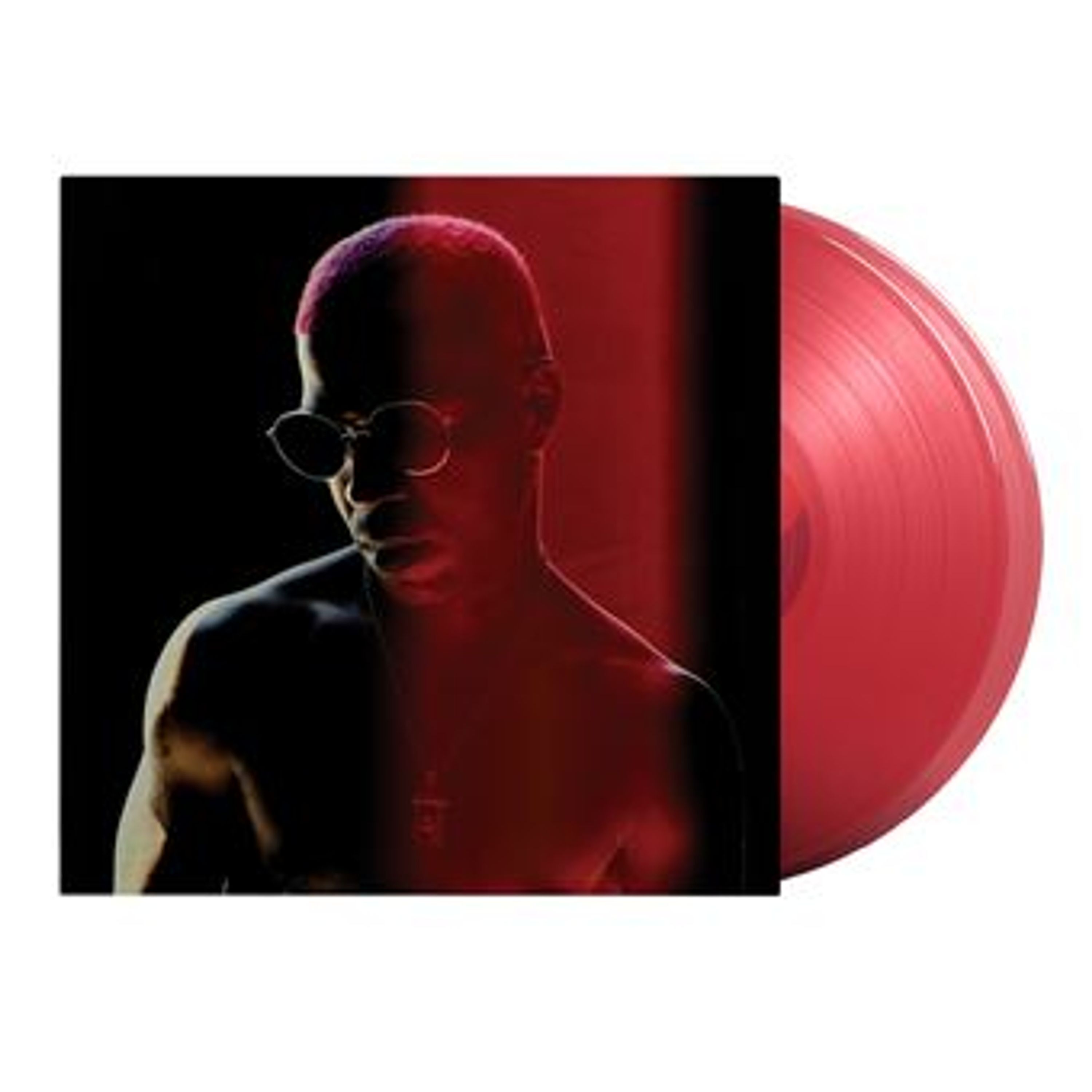 Vinyl Kid Cudi - INSANO