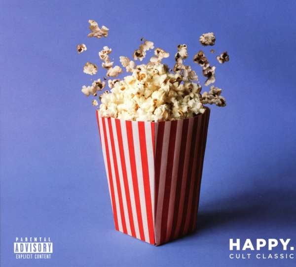 CD Happy. - CULT CLASSIC
