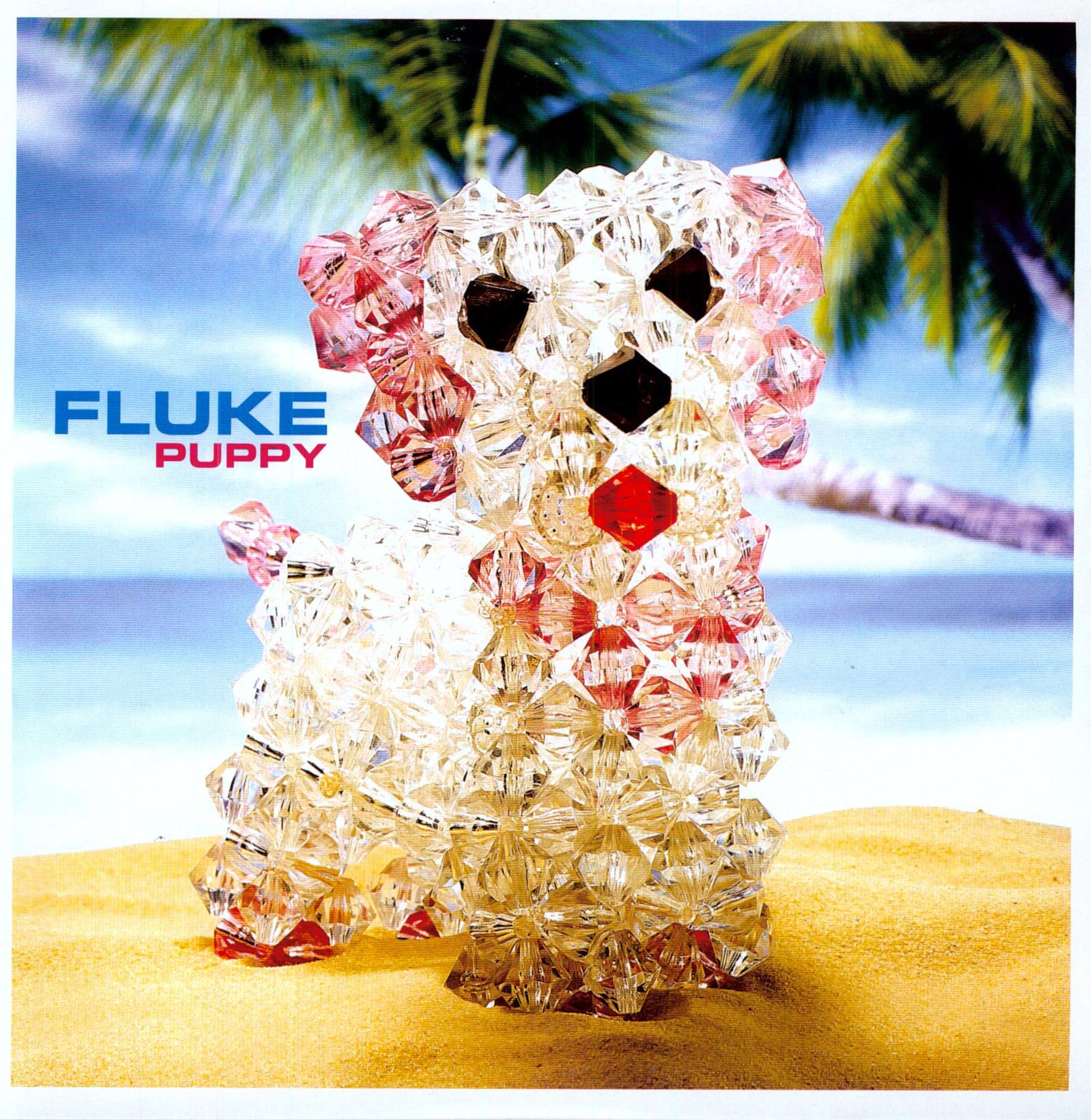 Vinyl - FLUKE - PUPPY
