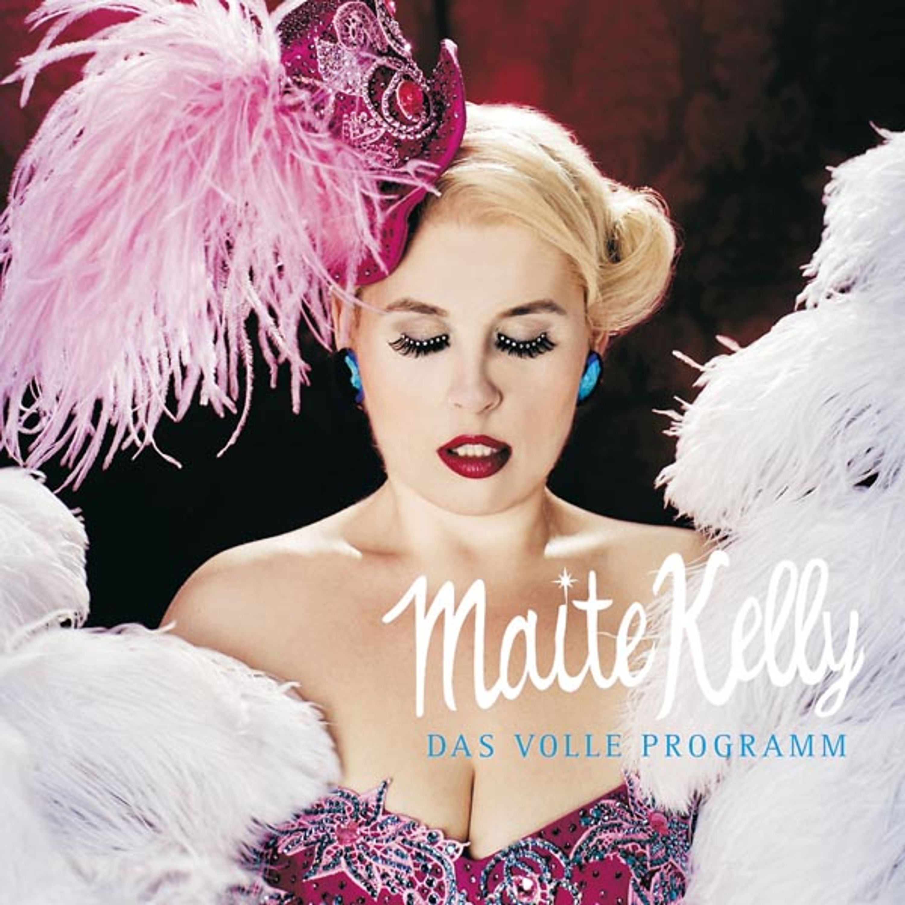 CD Maite Kelly - DAS VOLLE PROGRAMM