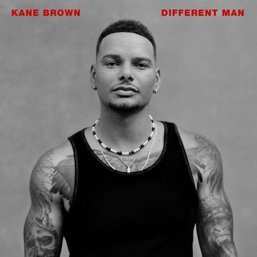 CD Kane Brown - Different Man