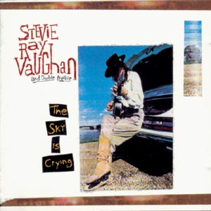 CD Stevie Ray Vaughan and Double Trouble - The Sky is Crying