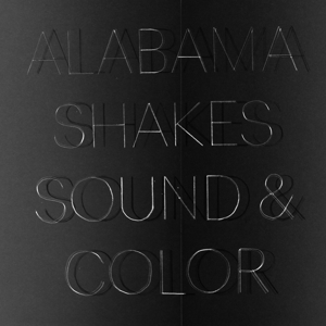 Vinyl Alabama Shakes - SOUND & COLOR