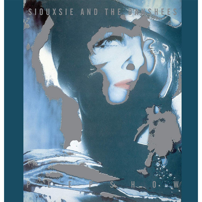 Vinyl Siouxsie and the Banshees - PEEPSHOW