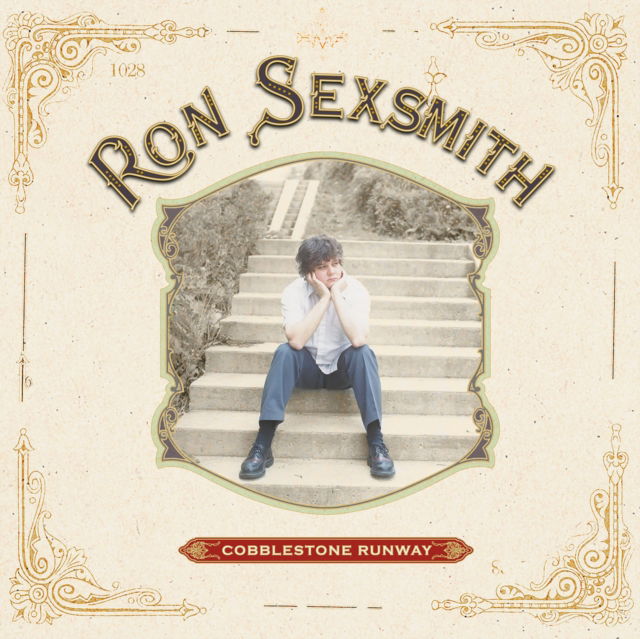 CD Ron Sexsmith - COBBLESTONE RUNWAY
