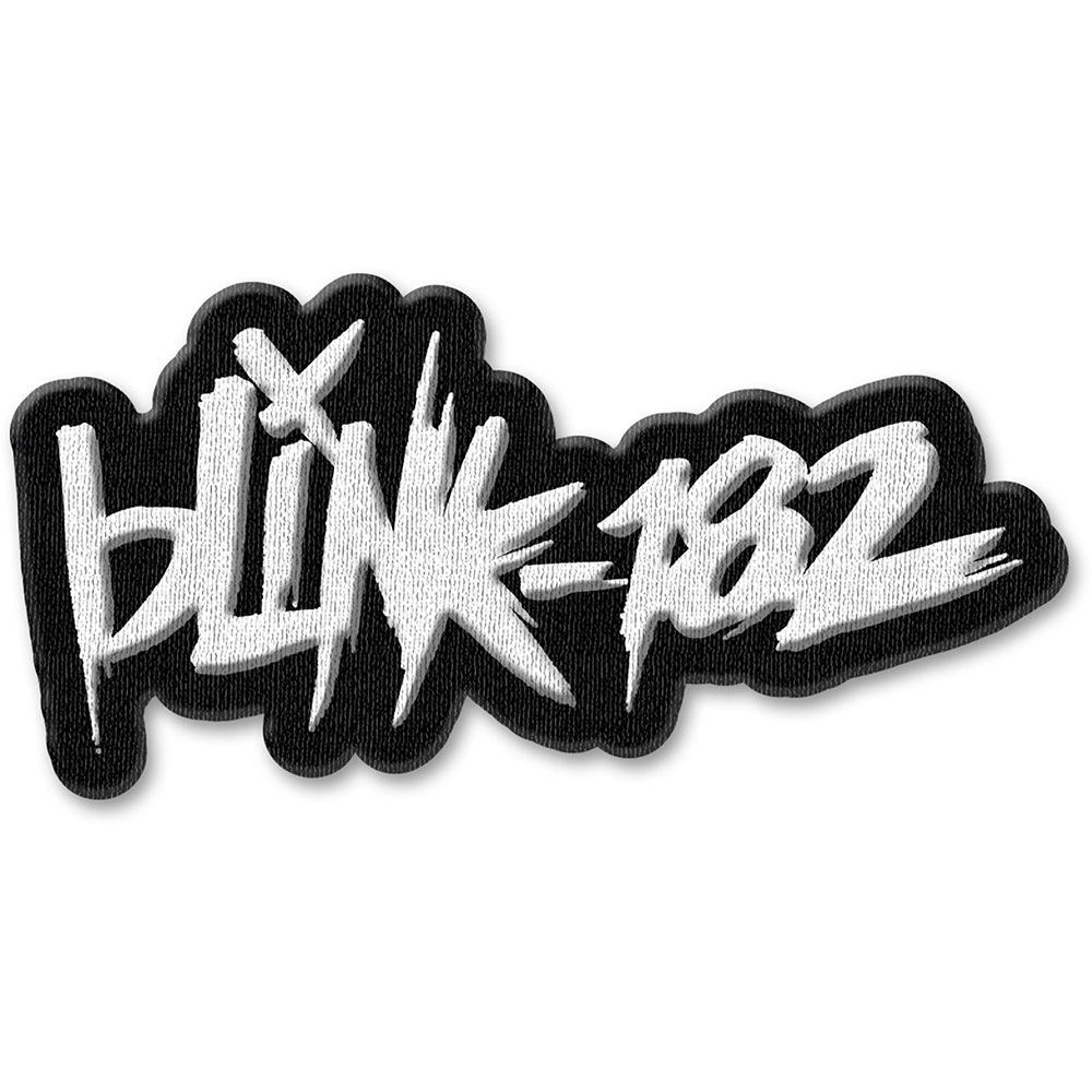 Nažehlovačka Blink 182 - Scratch
