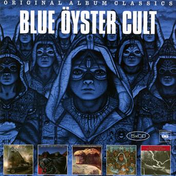 CD Blue Öyster Cult - Original Album Classics