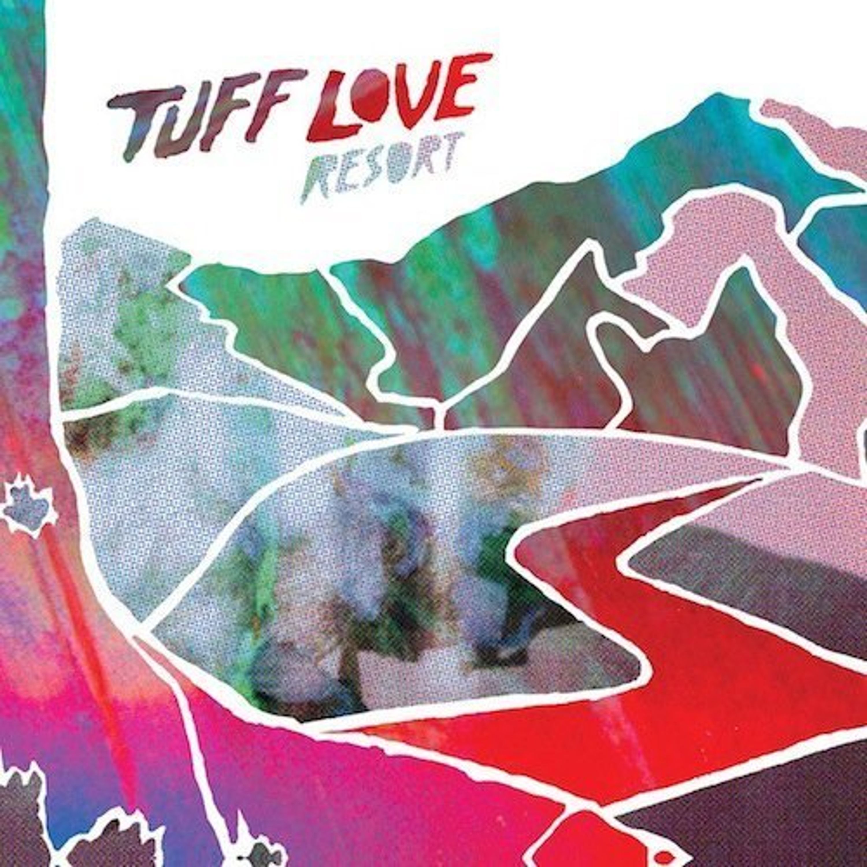 Vinyl Tuff Love - RESORT
