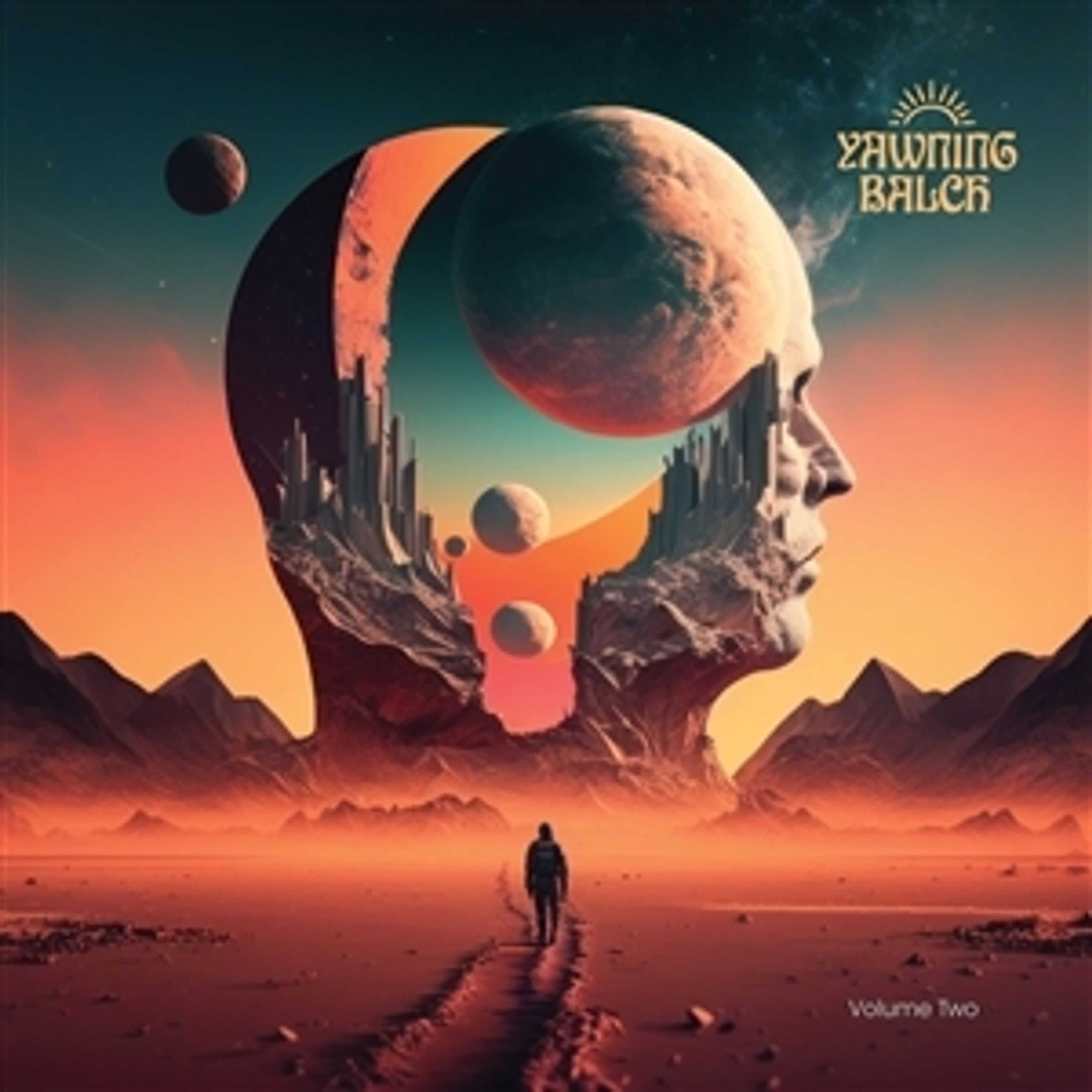 CD Yawning Balch - VOLUME TWO
