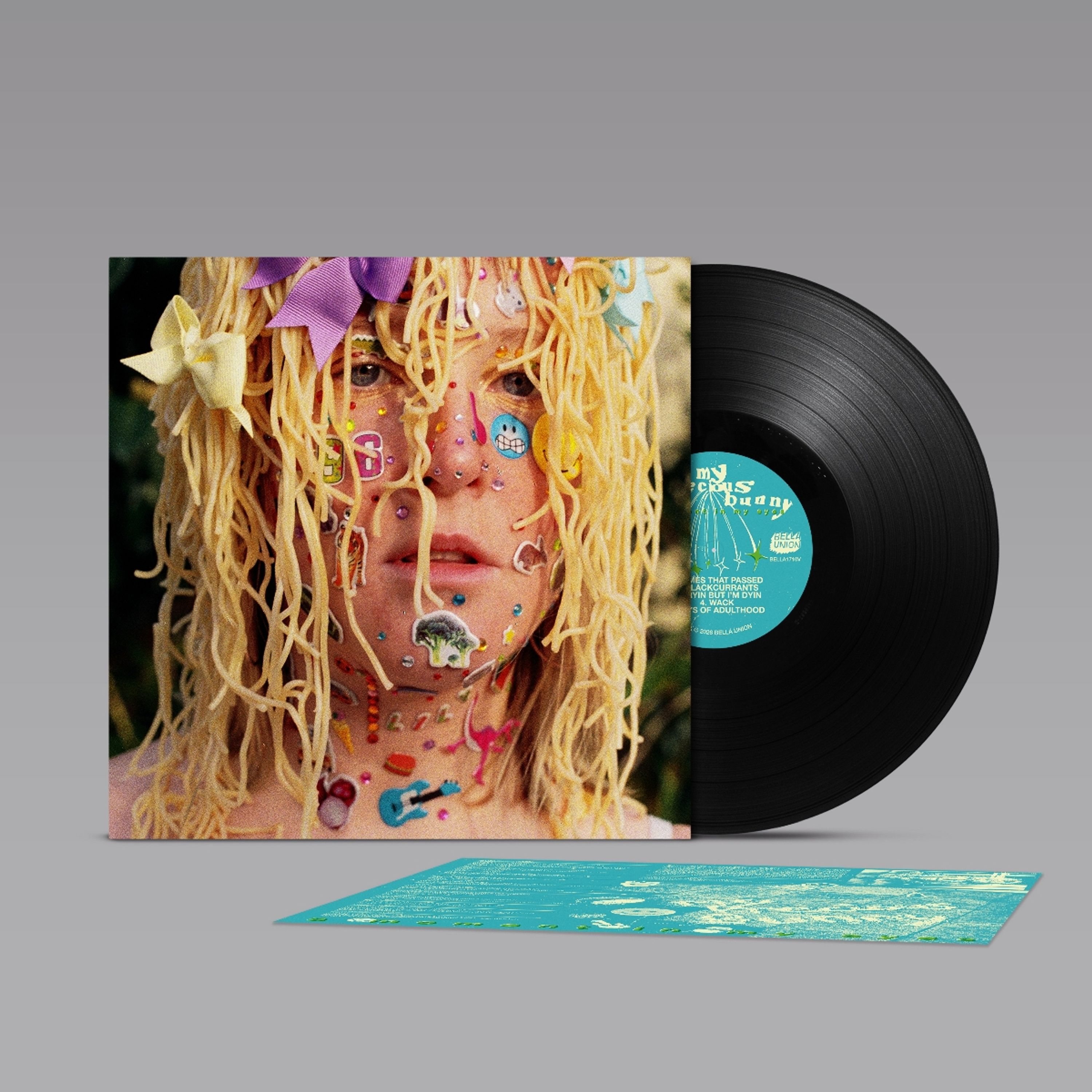 Vinyl - A MOMENT IN MY EYES