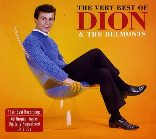 CD - DION & THE BELMONTS - VERY BEST OF -2CD-