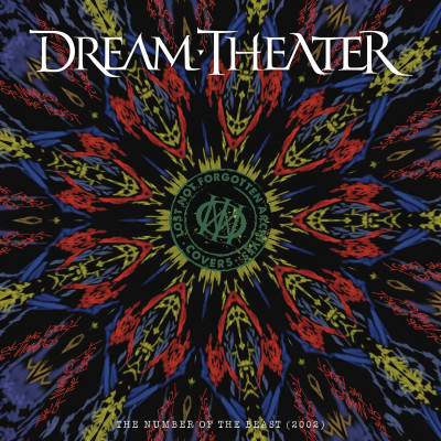 Vinyl Dream Theater - Lost Not Forgotten Archives: the Number of the Beast (2002)