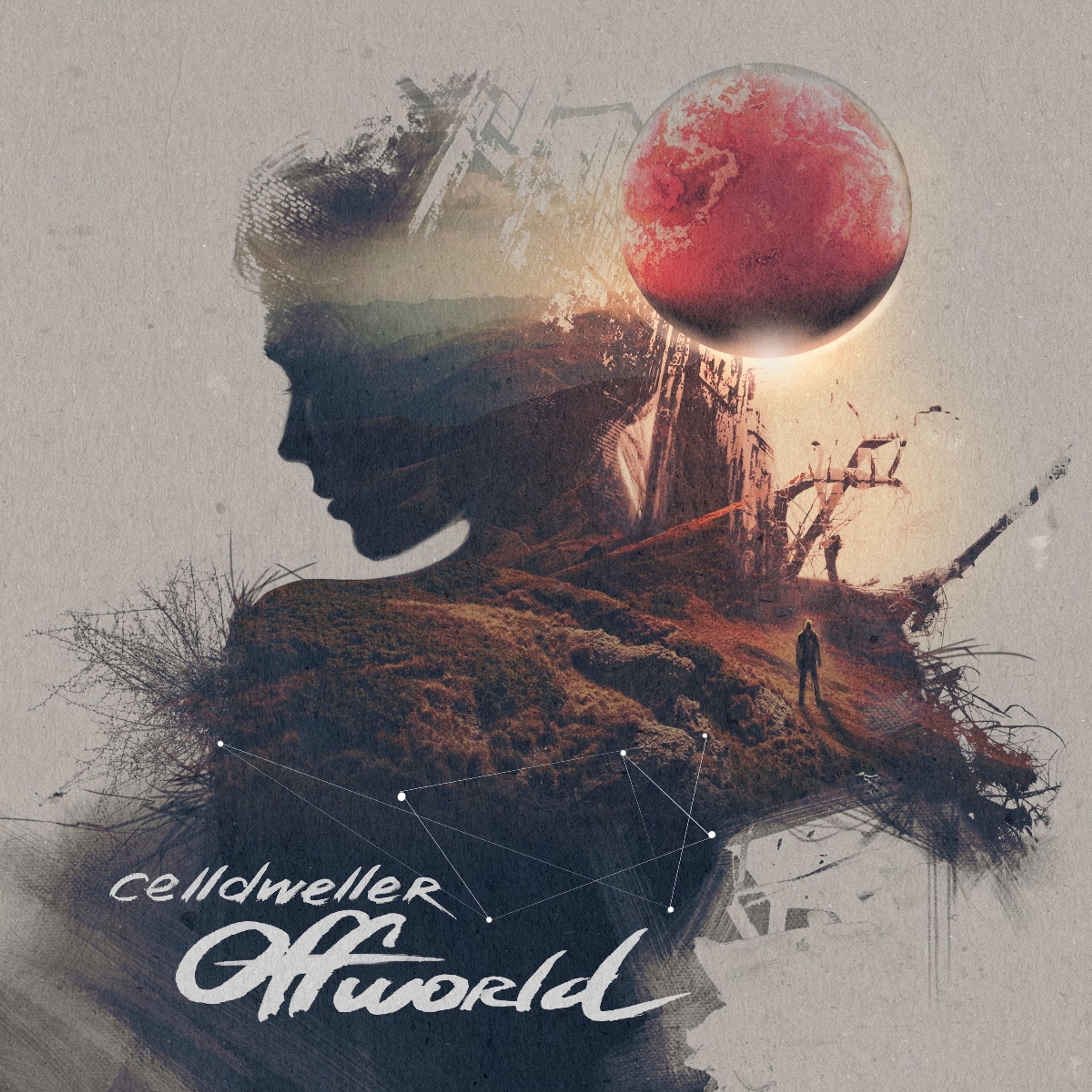 Vinyl Celldweller - OFFWORLD