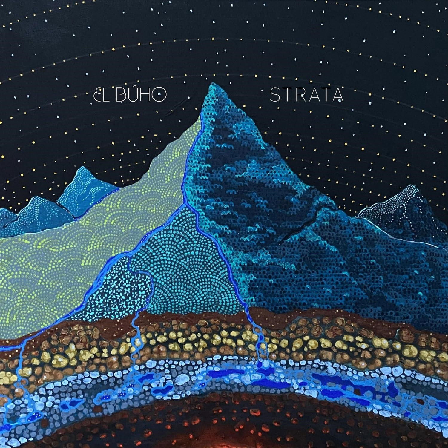 Vinyl El Búho - STRATA