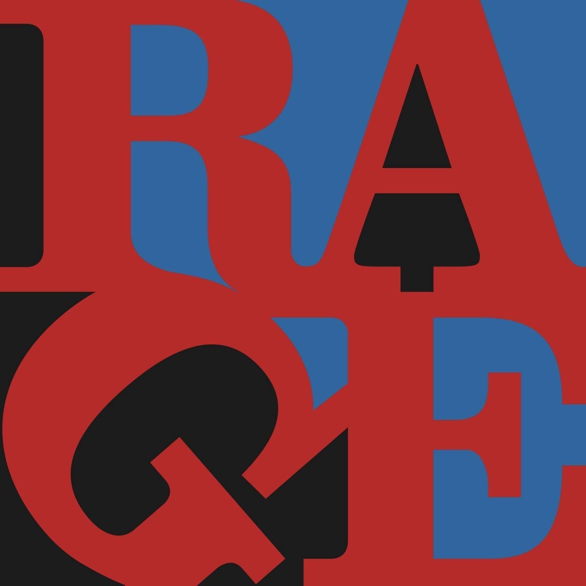 Vinyl Rage Against the Machine - Renegades