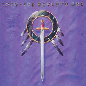 CD Toto - SEVENTH ONE