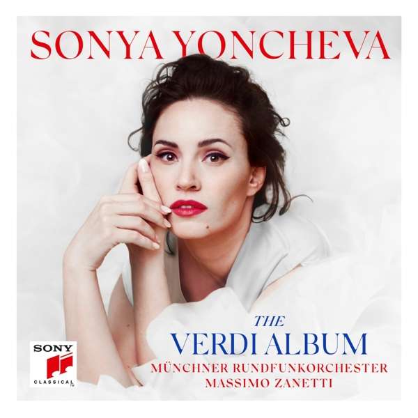 CD Sonya Yoncheva - The Verdi Album