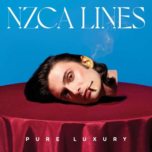 Vinyl NZCA LINES - PURE LUXURY