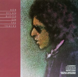 CD Bob Dylan - BLOOD ON THE TRACKS