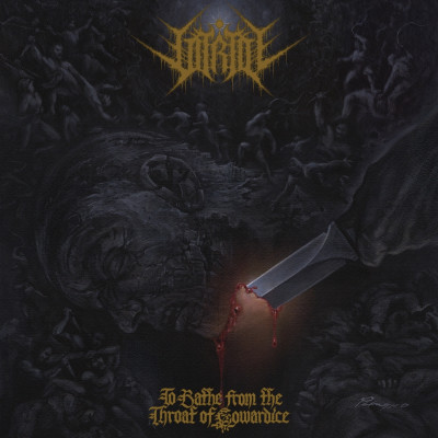 CD Vitriol - To Bathe From The Throat Of Cowardice