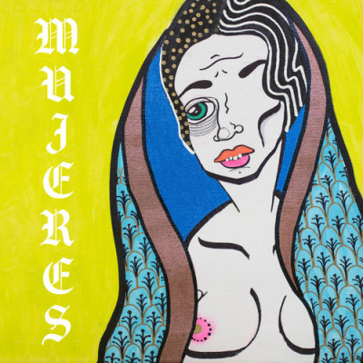 CD Y La Bamba - MUJERES