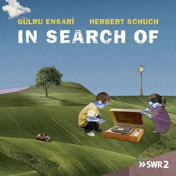 CD Gülru Ensari & Herbert Schuch - IN SEARCH OF
