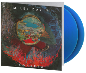 Vinyl Miles Davis - Agharta