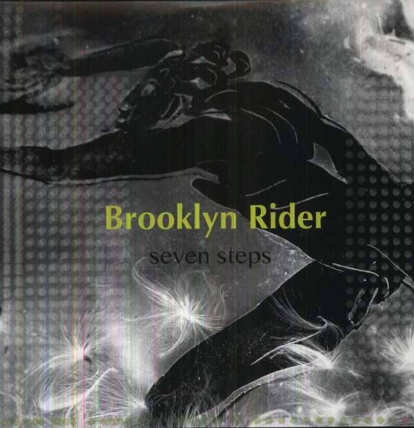 Vinyl Brooklyn Rider - SEVEN STEPS