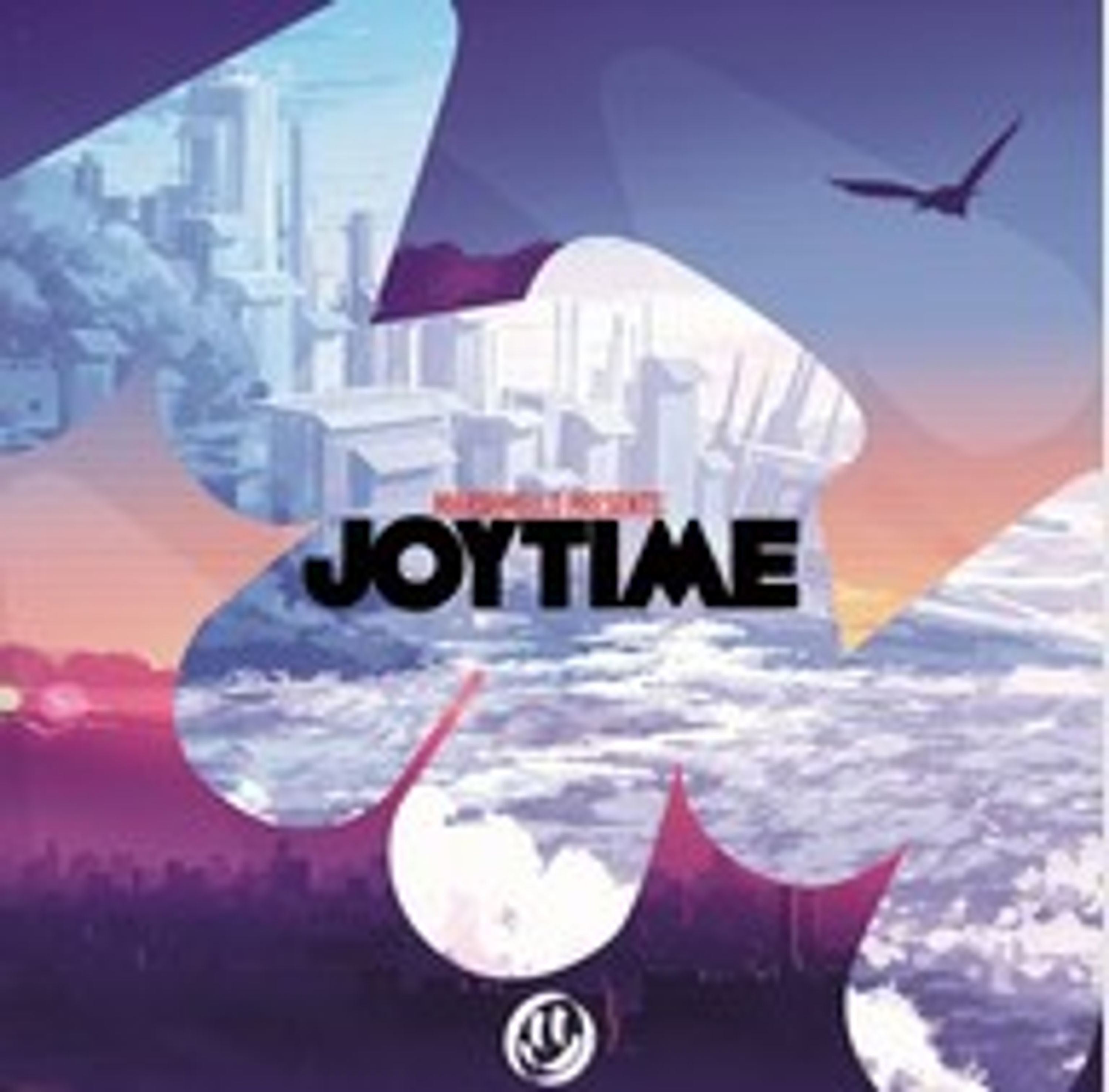 Vinyl Marshmello - JOYTIME I