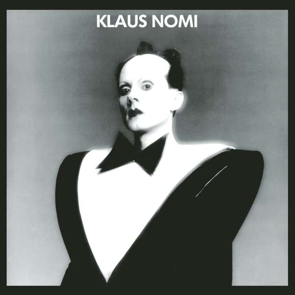 Vinyl Klaus Nomi - Klaus Nomi
