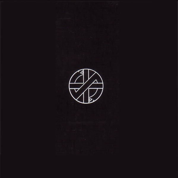 CD Crass - CHRIST - THE ALBUM