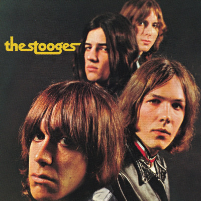 CD Iggy & The Stooges - STOOGES,THE