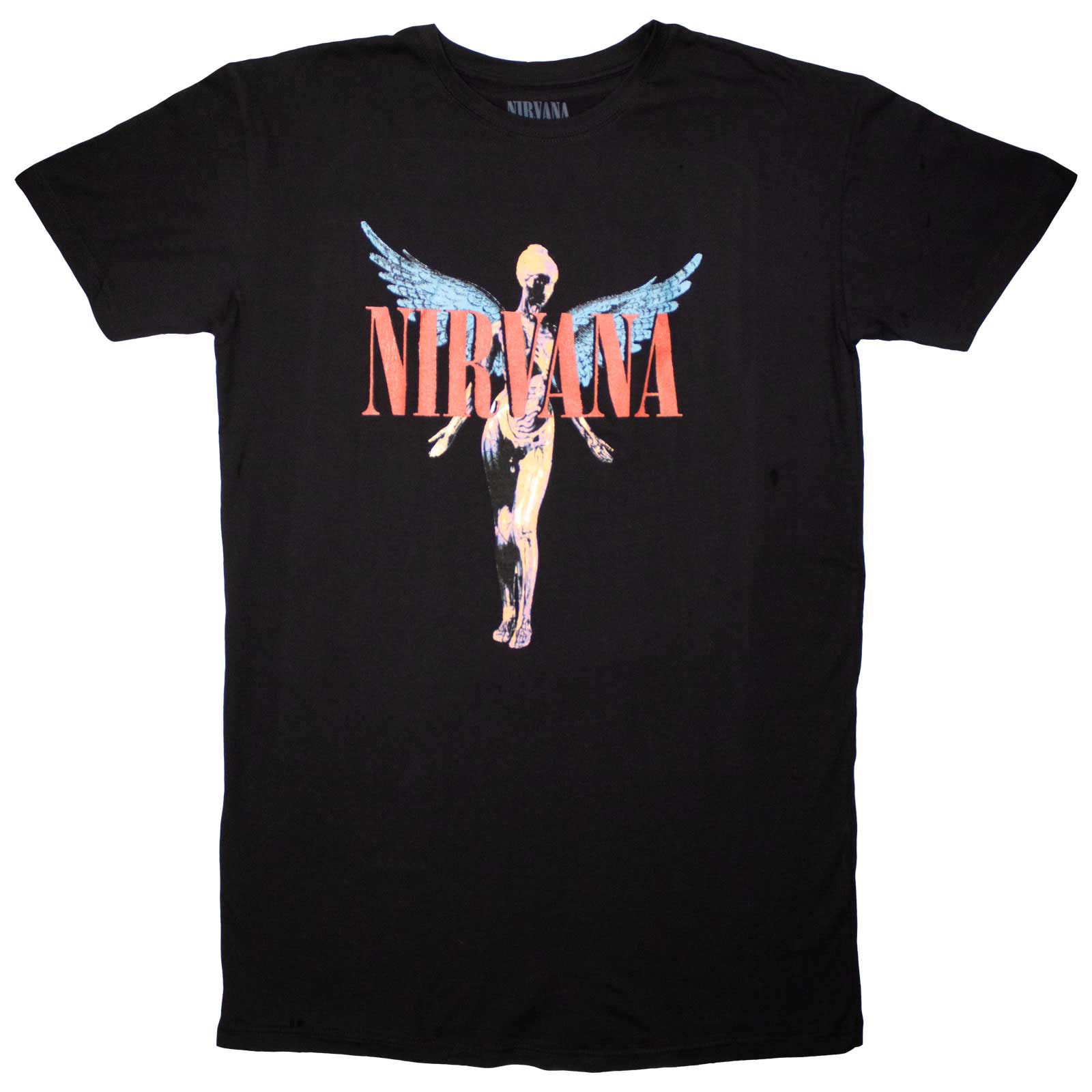 Šaty Nirvana - Angelic, Žena,Čierna,XL