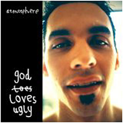 CD Atmosphere - GOD LOVES UGLY